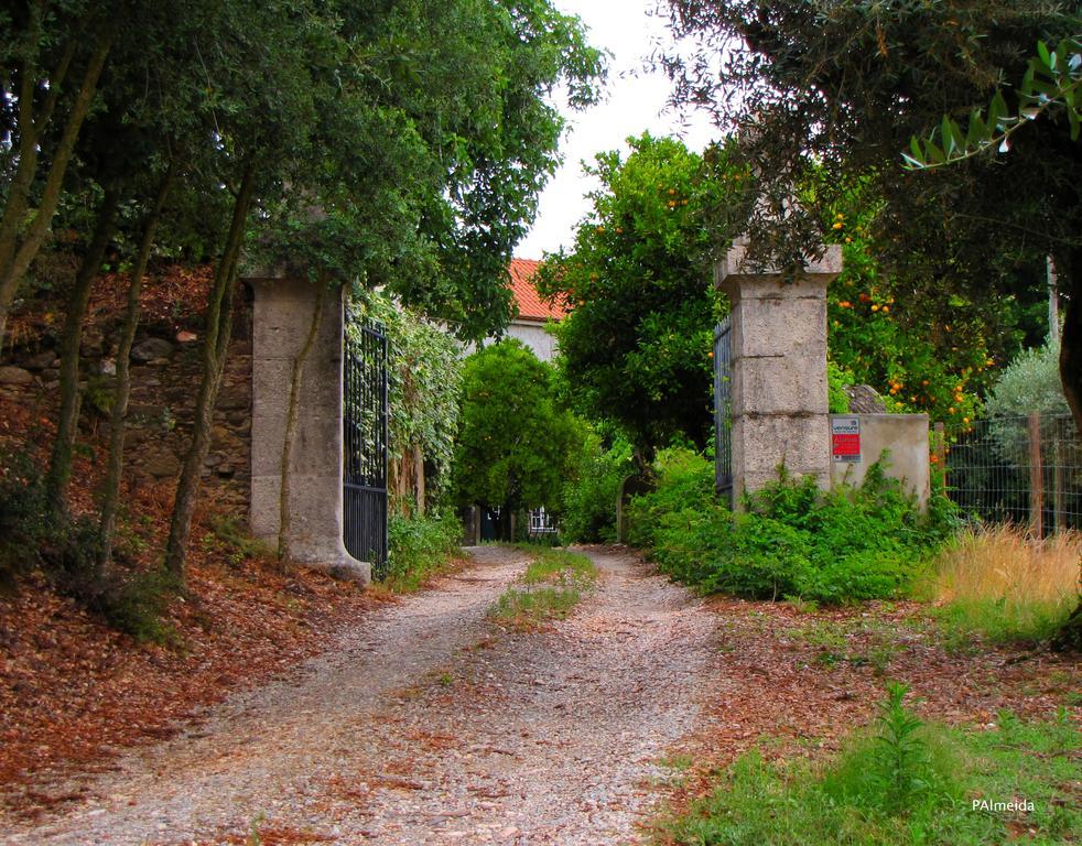 Quinta Do Cerquito Villa Ferreira do Zêzere Екстериор снимка