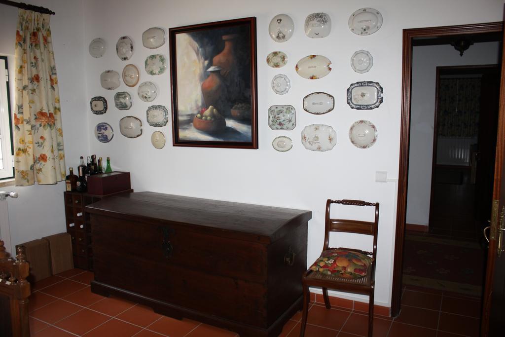 Quinta Do Cerquito Villa Ferreira do Zêzere Екстериор снимка