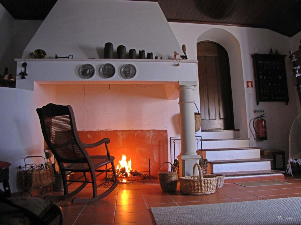 Quinta Do Cerquito Villa Ferreira do Zêzere Екстериор снимка