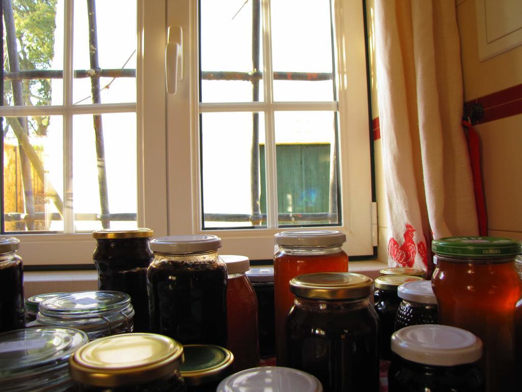 Quinta Do Cerquito Villa Ferreira do Zêzere Екстериор снимка